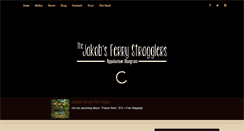 Desktop Screenshot of jakobsferry.com
